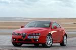 Alfa Romeo Brera 2006 года (UK)